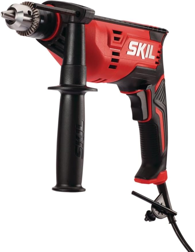 SKIL DL181901 7.5 Amp 1/2" Corded Drill