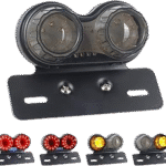 Tail lights